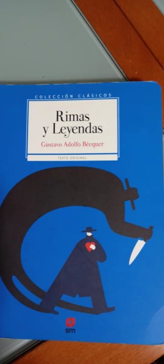 Libro lectura