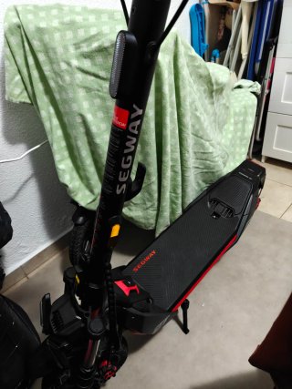 Patinete Eléctrico Segway