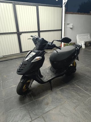 Aprilia Sonic