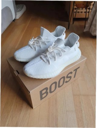 Adidas Yeezy Boost 350 V2 Cream Talla 44