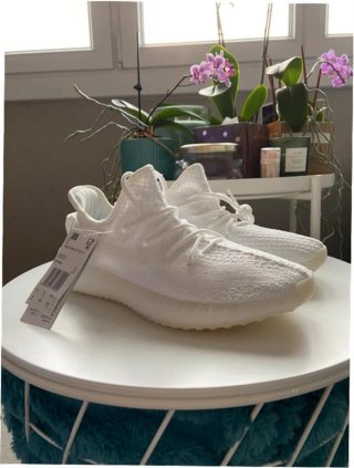 Adidas Yeezy Boost 350 V2 Cream Talla 46