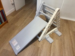 Tobogán/Rampa de Escalada Infantil para casa NUEVO