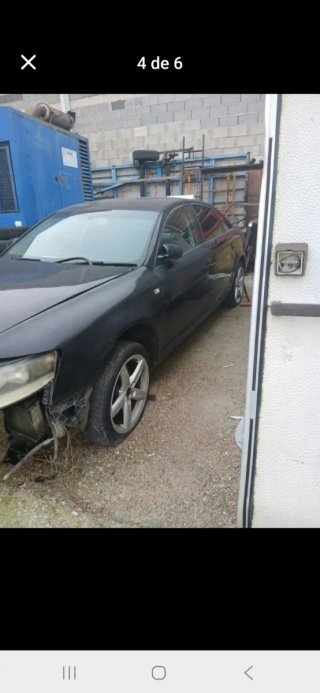 Audi A6 2005