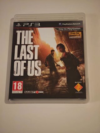 The Last of Us (PS3)
