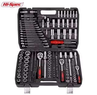 Maletín de herramientas Hi-Spec 216 piezas