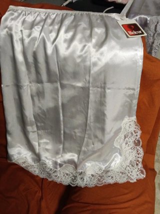 Combinación Belcor Blanca con Encaje