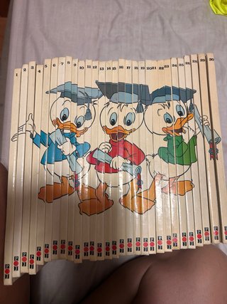 Coleccion de cuentos Disney