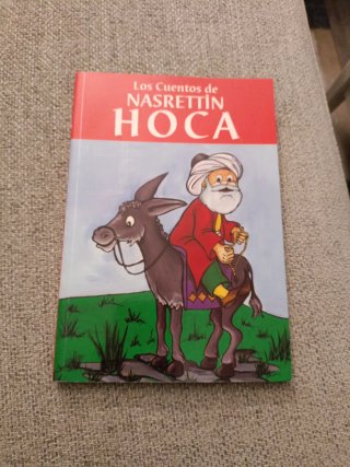 Los cuentos de Nasrettin Hoca