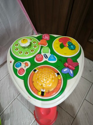 Mesa de Actividades Chicco para Bebé