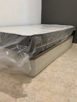 Pack Descanso Premium con Canapé Abatible