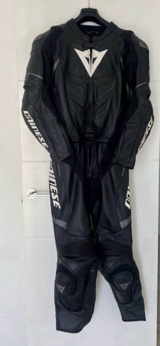 Mono Dos Piezas Dainese Talla 56