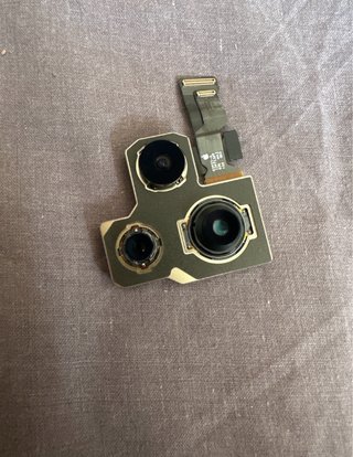 Módulo de cámara para iPhone 14 Pro