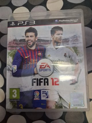 Fifa 12 para PS3 (PlayStation 3)