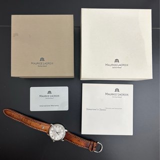 Reloj Automático Maurice Lacroix