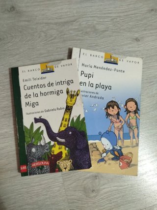 Cuentos infantiles
