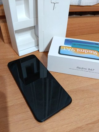 Xiaomi Redmi 9AT Negro