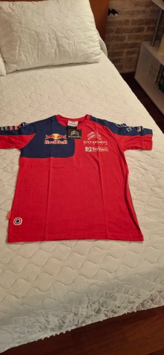 Camiseta Citroën Racing Talla M