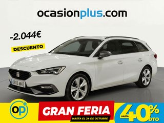 SEAT León ST 2.0 TDI S&S FR XXL DSG 110 kW (150 CV)