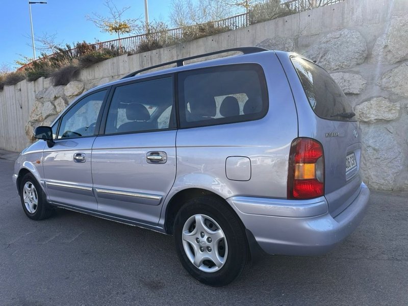 Hyundai Trajet 2004