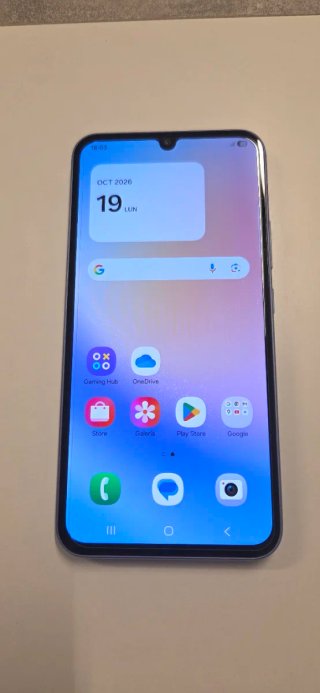 Samsung Galaxy A34 5G Violeta