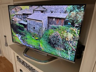 Televisión LG 42 pulgadas