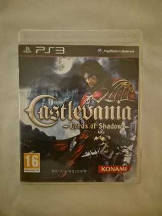 Castlevania: Lords of Shadow (PS3)
