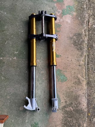 Horquillas Invertidas para Moto