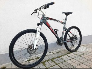 Bicicleta de Montaña B-Pro 26 pulgadas Talla L