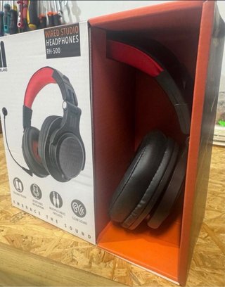 Auriculares Roseland RH-500 con Micrófono