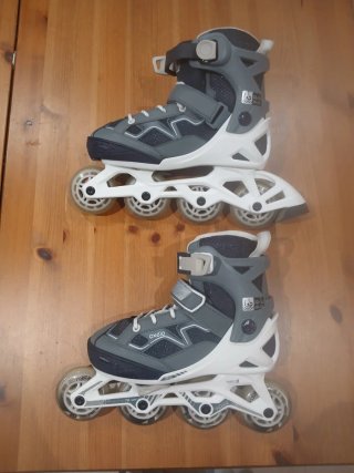 Patines en línea infantiles Oxelo (talla 32-35)