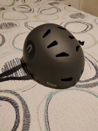 Casco para Patinete Eléctrico Olsson