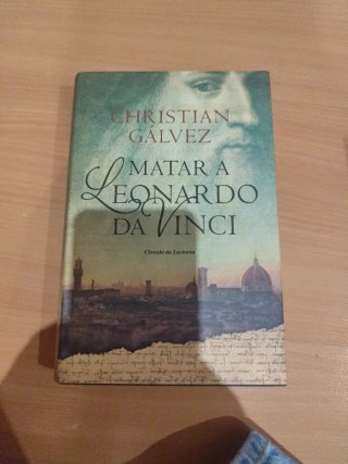 Matar a Leonardo da Vinci