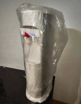 Dispensador de Agua