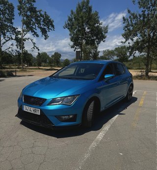 SEAT Leon 2014