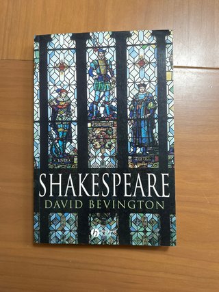 Shakespeare por David Bevington
