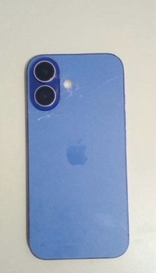 iPhone 16 Azul