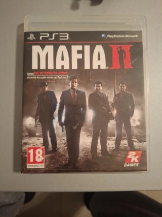 Mafia II (PS3)