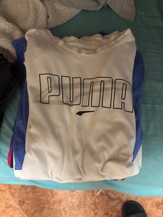 Pack de camisetas