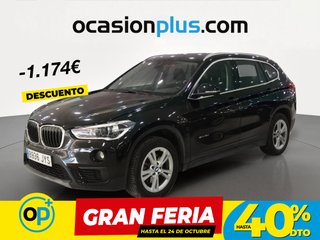 BMW X1 sDrive18d 110 kW (150 CV)