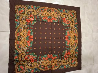 Pañuelo Viana Estampado
