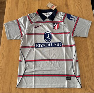Camiseta Atlético de Madrid 26/27