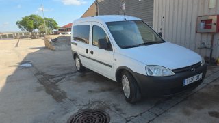 Opel Combo 2010