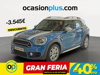 MINI MINI Countryman Cooper S 141 kW (192 CV)