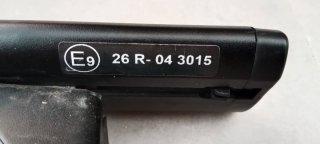 Baca CRUZ Airo Dark T