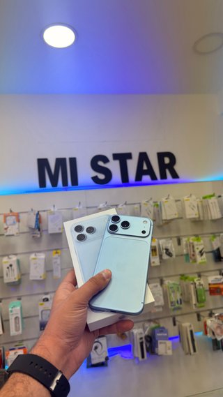 iPhone 18 Pro Max 256GB Azul