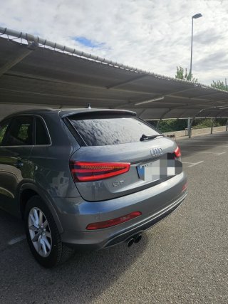 Audi Q3 2012