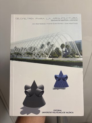Geometría para la arquitectura ejercicios de su...