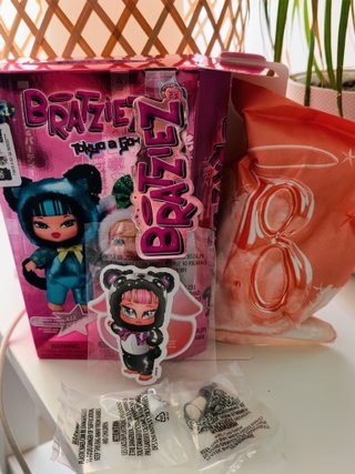 Bratz Bratziez Tokyo a Go-Go Fianna