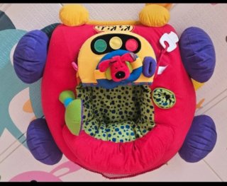 Asiento de Bebé con Actividades