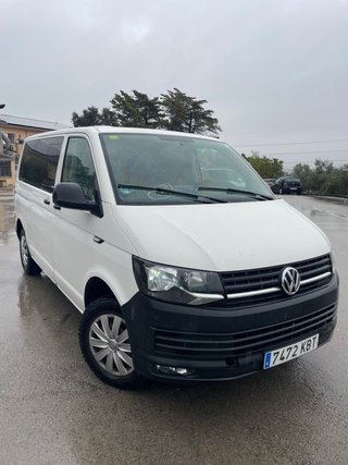 Volkswagen Caravelle 2017